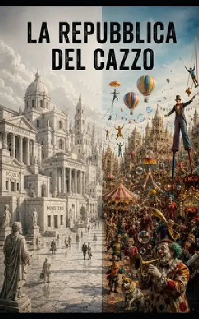 La Repubblica del cazzo by Giovanni Corsanego