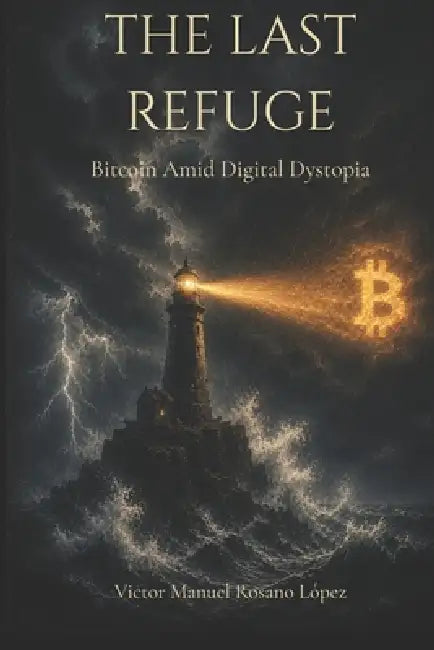 The Last Refuge: Bitcoin Amid Digital Dystopia by Victor Manuel Rosano López