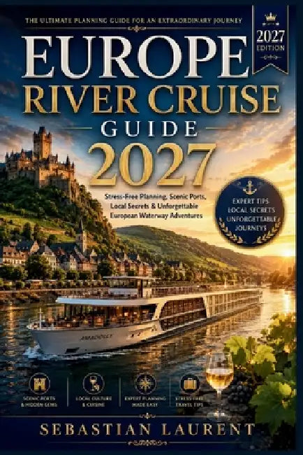 Europe River Cruise Guide 2027: Danube & Rhine Ports Made Easy with Walking Itineraries, DIY Excursions, Local Secrets & Stress-Free Planning by Sebastian Laurent