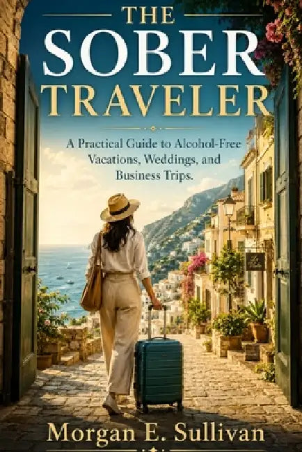 The Sober Traveler: A Practical Guide to Alcohol-Free Vacations, Weddings, and Business Trips by Morgan E. Sullivan