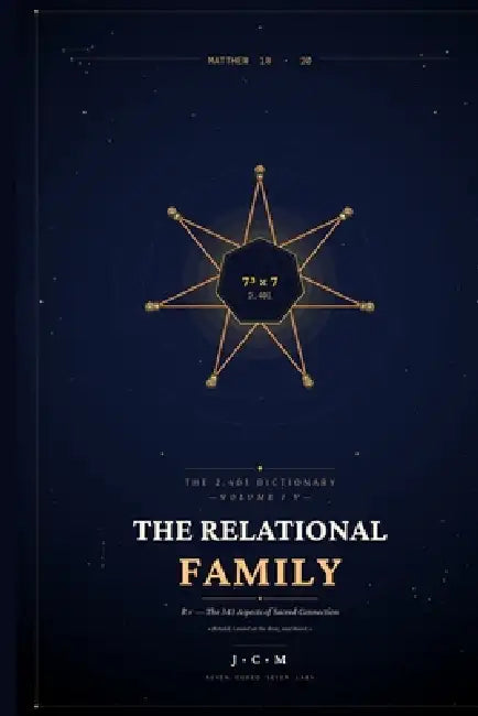 The Relational Family: R× - The 343 Aspects of Sacred Connection by Julio C. Medina