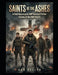 Saints of the Ashes: A Post-Apocalyptic EMP Survival Thriller (Saints of the EMP: Part I) by Dan Keller