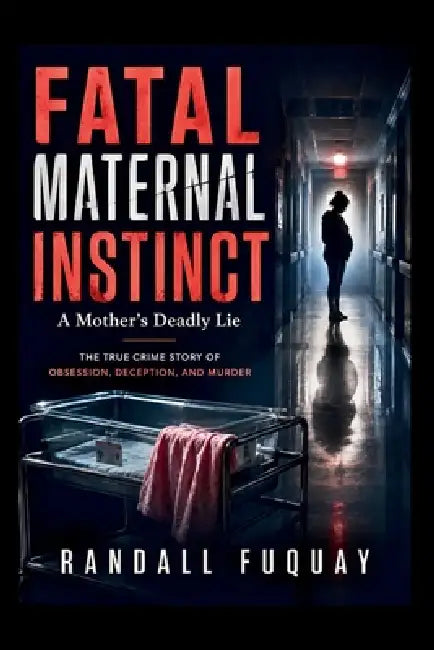 Fatal Maternal Instinct: A Mother's Deadly Lie: The True Crime Story of Obsession, Deception, and Murder by Randall Fuquay