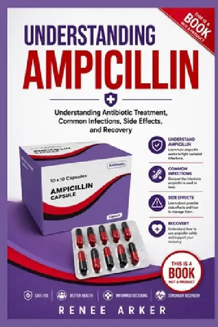 Understanding Ampicillin by Renee Arker