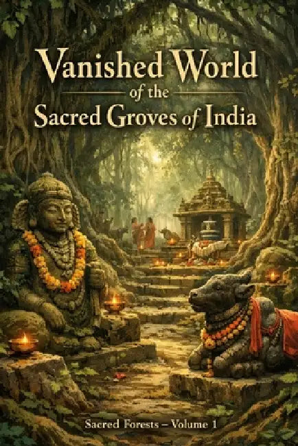 Vanished World of the Sacred Groves of India: Sacred Forests - Volume 1 by Marcello Avallone