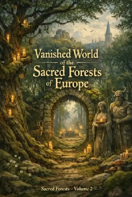 Vanished World of the Sacred Forests of Europe: Sacred Forests - Volume 2 by Marcello Avallone
