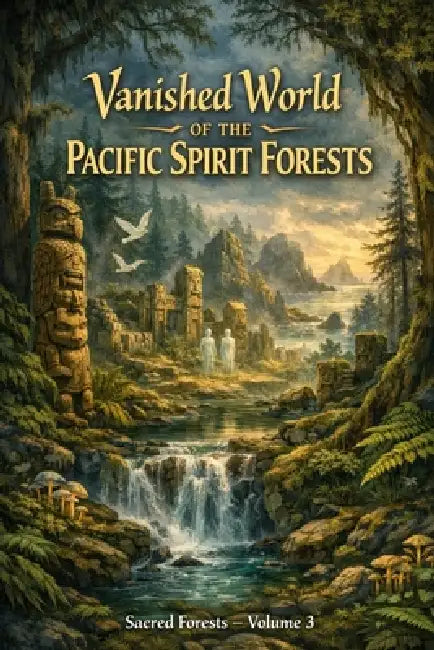 Vanished World of the Pacific Spirit Forests: Sacred Forests - Volume 3 by Marcello Avallone