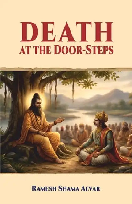 Death at the Door-Steps by Ramesh Shama Alvar