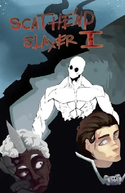 Scathe'nd Slayer Volume.1 by Double Rosen