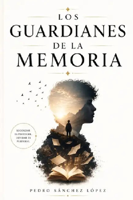 Los Guardianes de la Memoria by Pedro Sánchez López