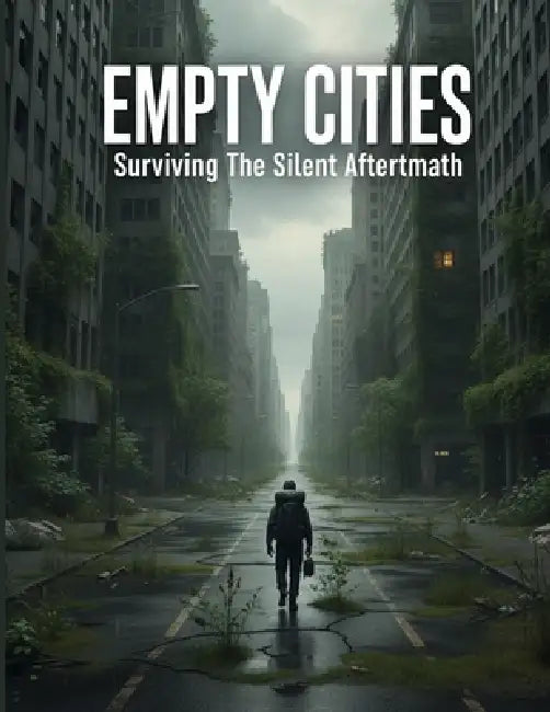 Empty Cities: Surviving The Silent Aftermath by Carlos Martinez