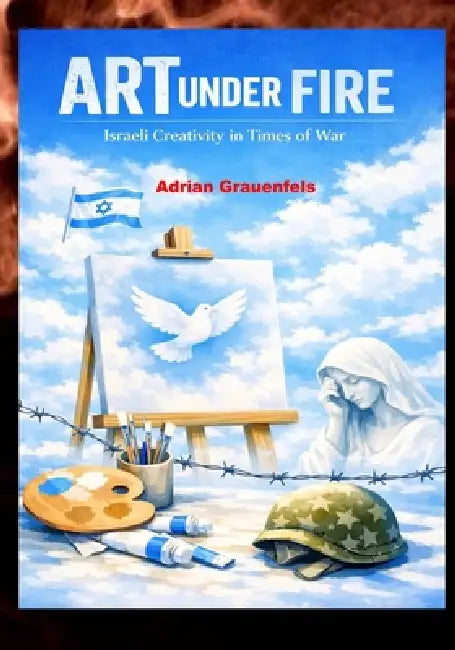 The State of the Israeli Arts During Wartime (2020-2026) by Marga Grauenfels, Anath Hanit, Beatrice Bernath