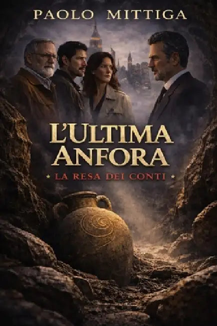 L'Ultima Anfora: La Resa dei Conti by Paolo Mittiga