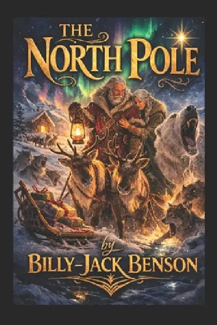 The North Pole by Billy-Jack Benson