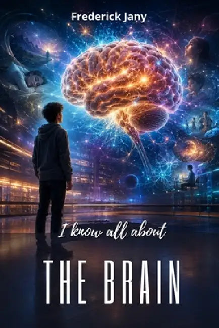 I know all about the brain: A journey to the heart of our neurons by Je Sais Tout, Anaïs Deville, Claire Montel