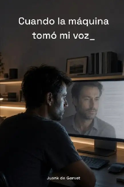 Cuando la máquina tomó mi voz by Juank de Gorvet