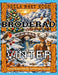 Broderad Vinter eller vintermönster för korstygn för färgläggning: broderi bok by Bella Mary Wood