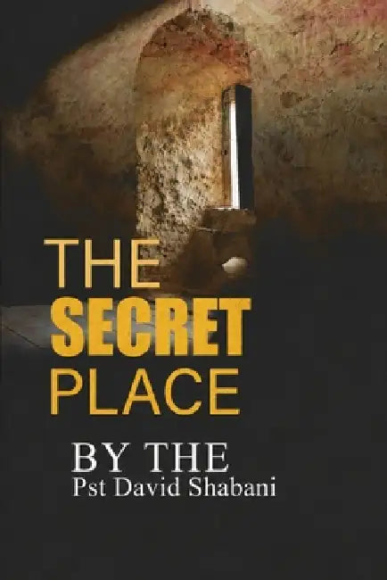 The Secret Place by David Shabani