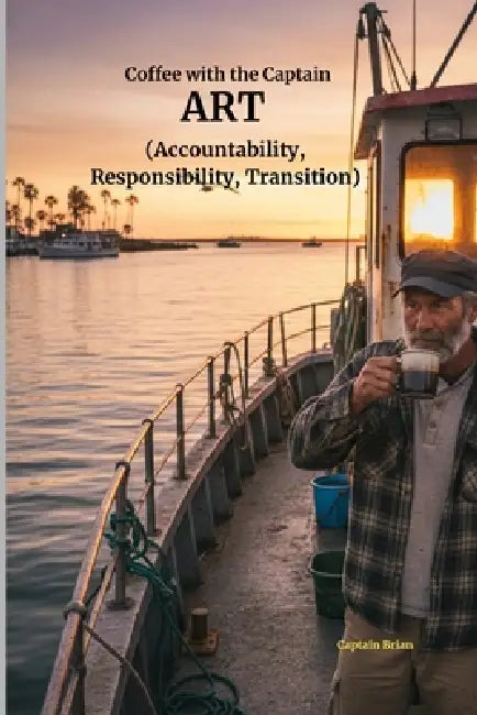 ART (Accountability, Responsibility, Transition): Coffee with the Captain by Captain Brian