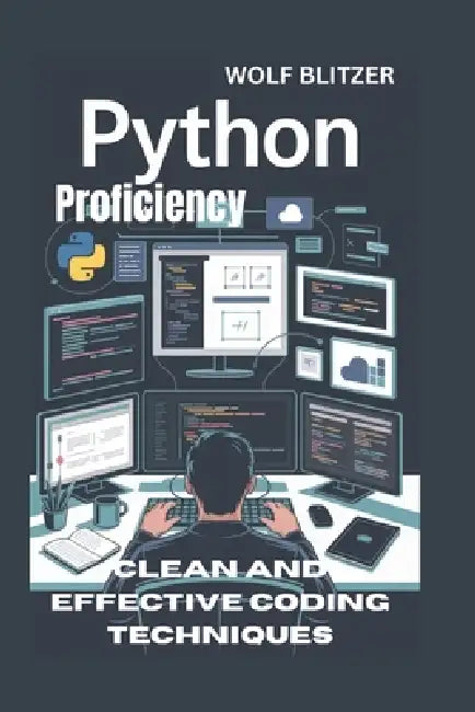 Python Proficiency: Clean and Effective Coding Techniques by Wolf Blitzer
