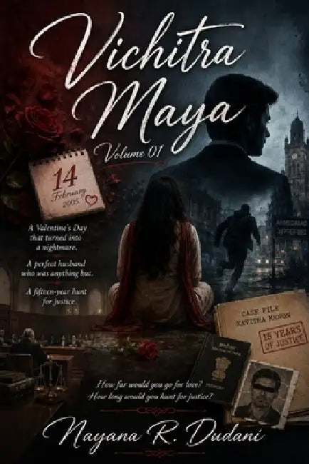 Vichitra Maya: Volume 01 by Nayana Ravikumar Dudani