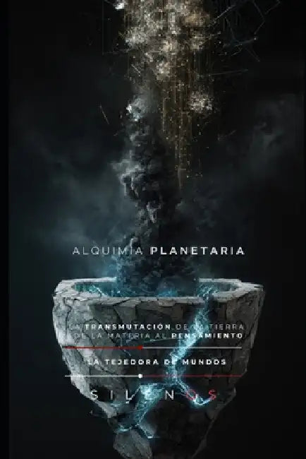 Alquimia Planetaria: La Transmutación de la Tierra de la Materia al Pensamiento by Cristina Lobo, Manuel Rodsua, La Tejedora de Mundos (Silenos)