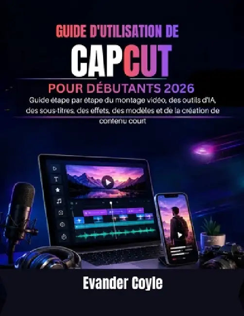 Guide d'Utilisation de Capcut Pour Débutants 2026 by Evander Coyle