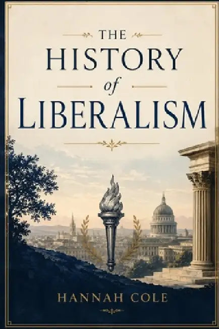 The History of Liberalism: From Ancient Europe to the Twenty-First Century by Hannah Cole