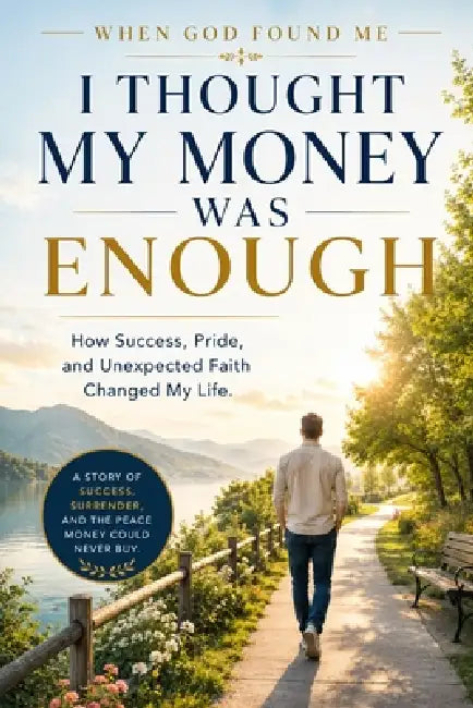 I Thought my Money was Enough: How Success, Pride, and Unexpected Faith Changed my Life by M. Turner