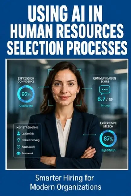 Using AI in Human Resources Selection Processes by Nathan Caldwell