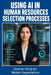 Using AI in Human Resources Selection Processes by Nathan Caldwell