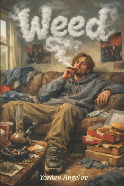 Weed by Yordan Angelov