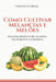 Como Cultivar Melancias e Melões: Um guia prático de cultivo, da semente à colheita by Verdantis Press
