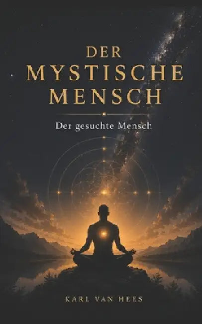 DER MYSTISCHE MENSCH Der gesuchte Mensch: Der gesuchte Mensch by Karl Van Hees