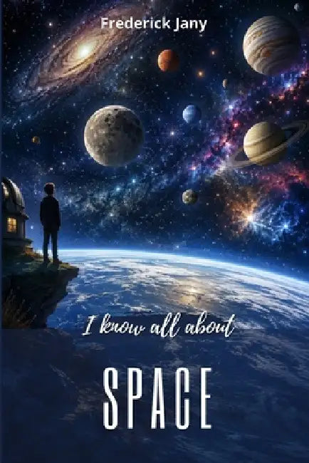 I know all about space: From rockets to the edge of the Universe by Je Sais Tout, Anaïs Deville, Claire Montel