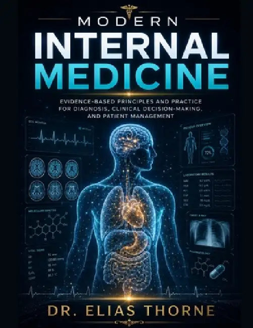Modern Internal Medicine: Evidence-Based Principles and Practice for Diagnosis, Clinical Decision-Making, and Patient Management by Elias Thorne