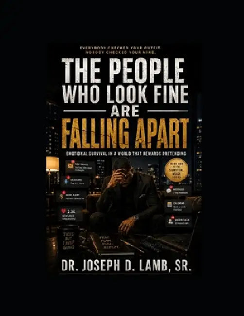 The People Who Look Fine Are Falling Apart: Emotional Survival in a World That Rewards Pretending by Sr. Lamb Joseph D.