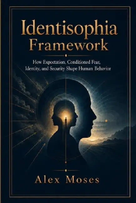 Identisophia Framework: How Expectation, Conditioned Fear, Identity, and Security Shape Human Behavior by Alex Moses