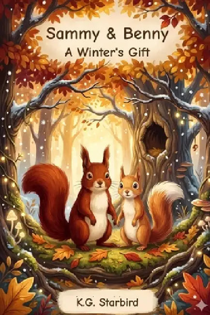 Sammy & Benny: A Winter's Gift by K. G. Starbird