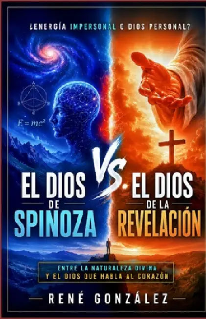 El Dios de Spinoza vs. El Dios de la Revelación: Entre la Naturaleza Divina y el Dios que Habla al Corazón by René González