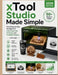 xTool Studio Made Simple (2026 Edition): Visual Step-by-Step Handbook for Laser Engraving, AI Design, and Profitable Projects by Craft Logan, Vertex Gable