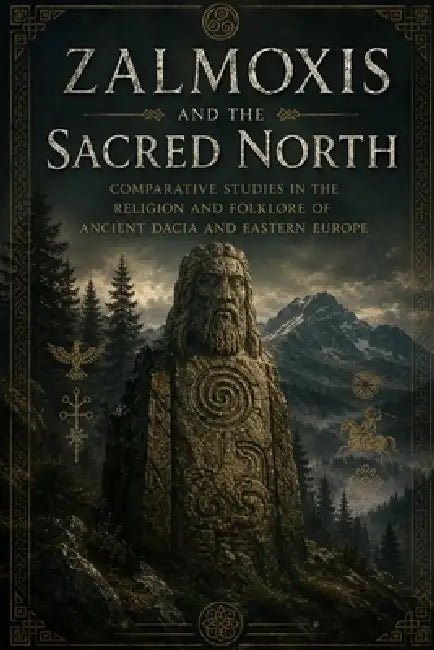 Zalmoxis and the Sacred North: Comparative Studies in the Religion and Folklore of Ancient Dacia and Eastern Europe by Davilla