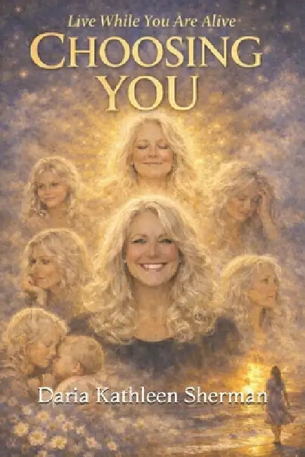 Choosing You: Living While You are Alive by Daria Kathleen Sherman