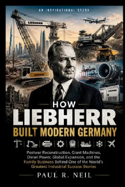 How Liebherr Built Modern Germany an Inspirational Story by Paul R