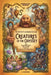Creatures of the Odyssey: An Illustrated Bestiary of Homer's Voyage, A Family Companion to the Epic by J. Montero, Mountain Mill Editorial