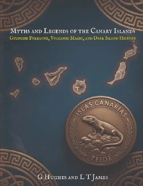 Myths and Legends of the Canary Islands: Guanche Folklore, Volcanic Magic, and Dark Island History by G. Hughes, L. T. James
