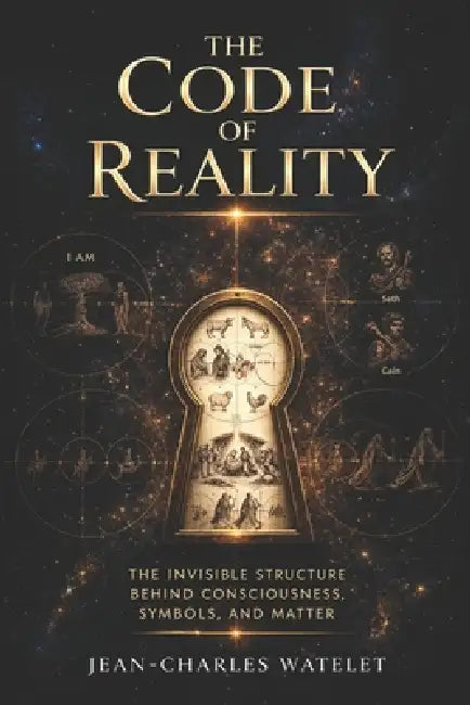 The Code of Reality: The Invisible Structure Behind Consciousness, Symbols, and Matter by Jean Charles Watelet