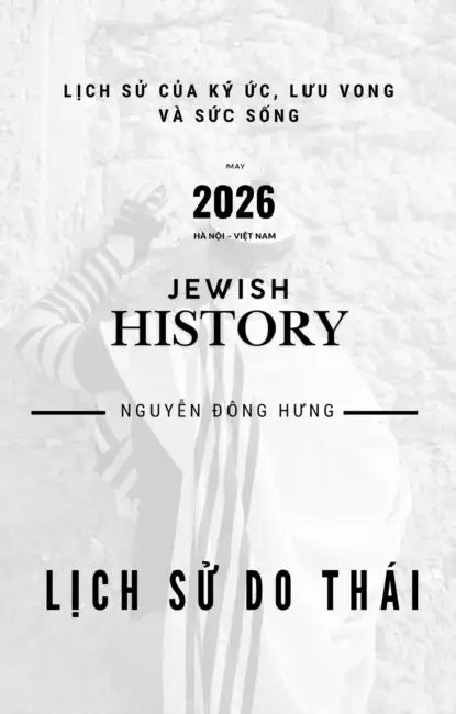 Jewish History by Minh Hưng