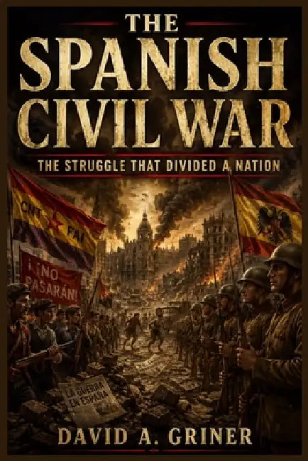 The Spanish Civil War: The Struggle That Divided a Nation by David A. Griner