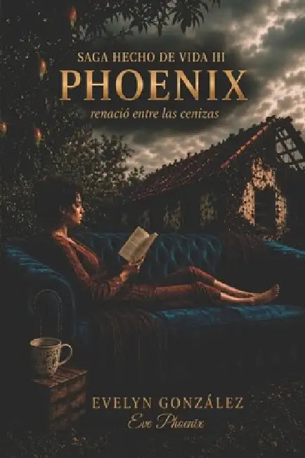 Phoenix: La mujer que salió del fuego by Evelyn González